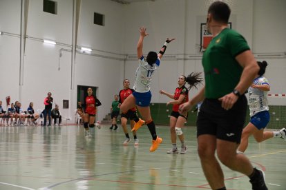 Zonzamas Lanzarote - Caja Rural Aula. / LOF