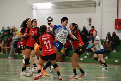 Zonzamas Lanzarote - Caja Rural Aula. / LOF