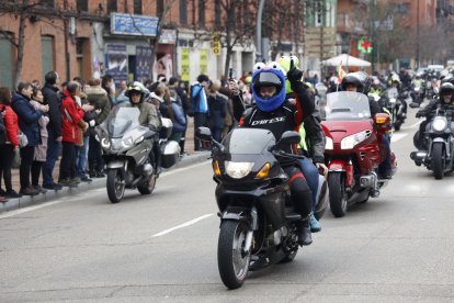 Desfile de banderas de Pingüinos 2023.- PHOTOGENIC