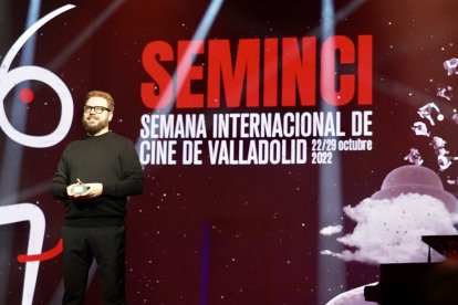 Gala de clausura de la 67ª edición de Seminci - E.M.