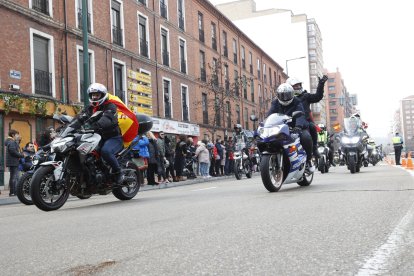 Desfile de banderas de Pingüinos 2023.- PHOTOGENIC