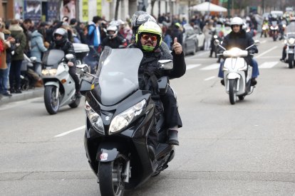 Desfile de banderas de Pingüinos 2023.- PHOTOGENIC