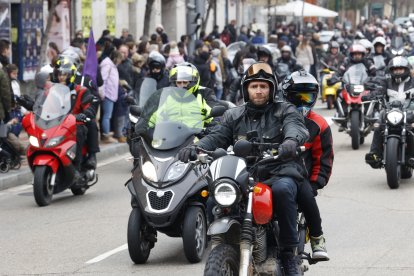 Desfile de banderas de Pingüinos 2023.- PHOTOGENIC