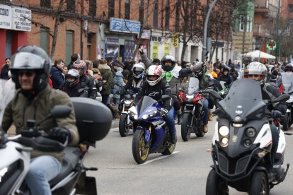 Desfile de banderas de Pingüinos 2023.- PHOTOGENIC