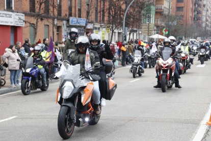 Desfile de banderas de Pingüinos 2023.- PHOTOGENIC
