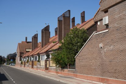 Calle José María Pemán en la actualidad .-J.M. LOSTAU