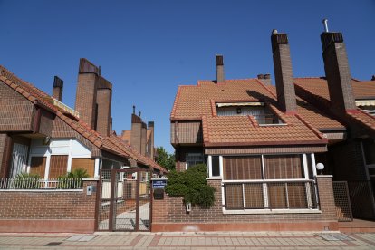 Calle José María Pemán en la actualidad .-J.M. LOSTAU
