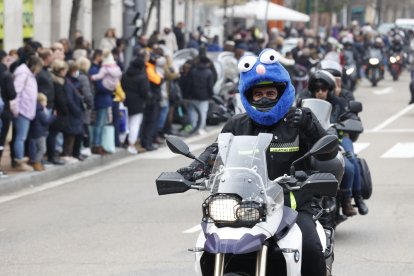 Desfile de banderas de Pingüinos 2023.- PHOTOGENIC