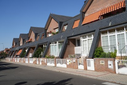 Calle José María Pemán en la actualidad .-J.M. LOSTAU
