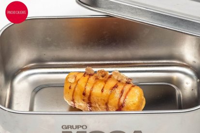 Xuxo mocho de RioLuz Gastrnomía. SABOREA VALLADOLID