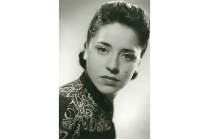 Retrato de Margarita Manso.- ICAL