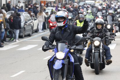 Desfile de banderas de Pingüinos 2023.- PHOTOGENIC