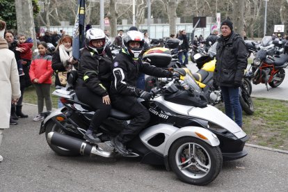 Desfile de banderas de Pingüinos 2023.- PHOTOGENIC