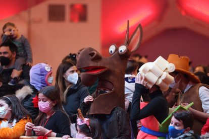 Concurso Infantil de disfraces de Carnaval. / PHOTOGENIC