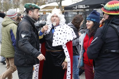 Desfile de banderas de Pingüinos 2023.- PHOTOGENIC