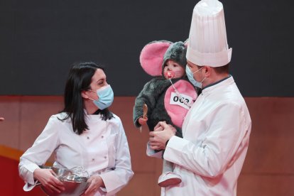 Concurso Infantil de disfraces de Carnaval. / PHOTOGENIC