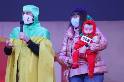 Concurso Infantil de disfraces de Carnaval. / PHOTOGENIC