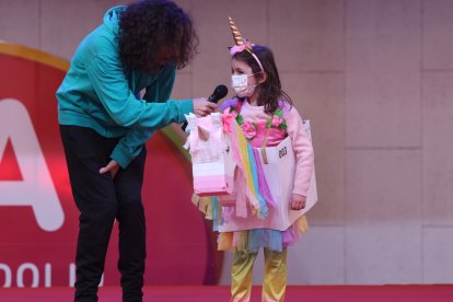 Concurso Infantil de disfraces de Carnaval. / PHOTOGENIC