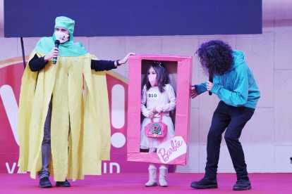 Concurso Infantil de disfraces de Carnaval. / PHOTOGENIC
