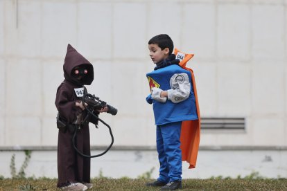 Concurso Infantil de disfraces de Carnaval. / PHOTOGENIC