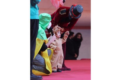 Concurso Infantil de disfraces de Carnaval. / PHOTOGENIC
