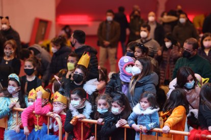 Concurso Infantil de disfraces de Carnaval. / PHOTOGENIC