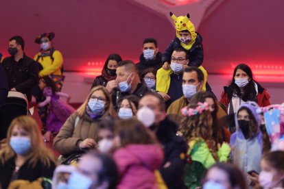 Concurso Infantil de disfraces de Carnaval. / PHOTOGENIC