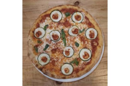 Una de las elaboraciones de piPistrello. / E. M.