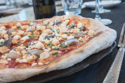 Elaboración del Pisa Morena. / E. M.