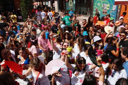 Primer día de las fiestas de Tudela de Duero. -PHOTOGENIC