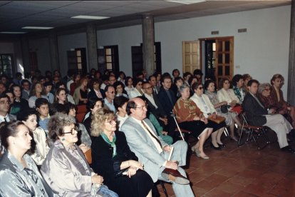 Mesa redonda 