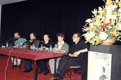 Mesa redonda 