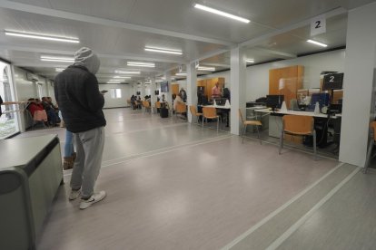 Ubicación temporal de la Oficina de Atención Ciudadana en San Benito - PHOTOGENIC