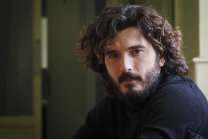 Yon González, actor de Memento Mori. Photogenic/Miguel Ángel Santos