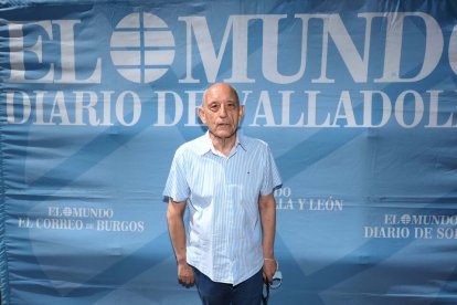 Primera jornada en la caseta de EL MUNDO en La Leyenda del Pisuerga. / PHOTOGENIC