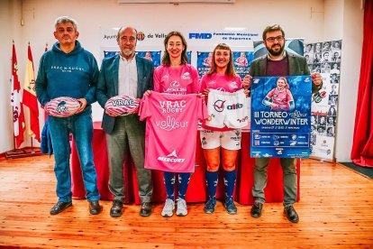 Presentación de 'Wonderwinter'. VRAC