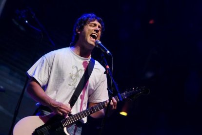 Concierto de La La Love You en la plaza de Mayor de Valladolid el 3 de septiembre. -PHOTOGENIC