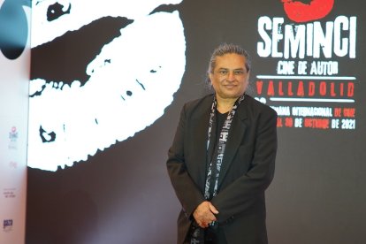 El director Pan Nalin, ganador de la Espiga de Oro de Seminci. ICAL