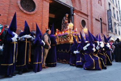 Vía Crucis Procesional de Nuestro Padre Jesús Nazareno.-PHOTOGENIC