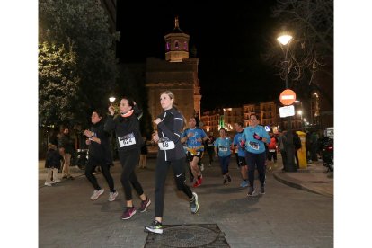 Carrera Ríos de Luz. / M. ÁLVAREZ