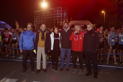 Carrera Ríos de Luz. / M. ÁLVAREZ
