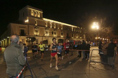 Carrera Ríos de Luz. / M. ÁLVAREZ