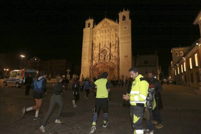 Carrera Ríos de Luz. / M. ÁLVAREZ