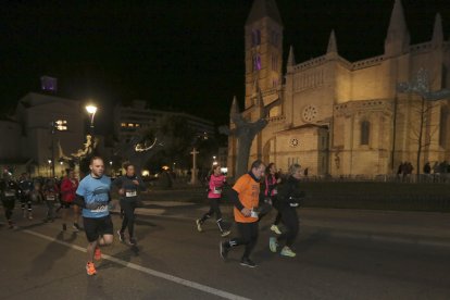 Carrera Ríos de Luz. / M. ÁLVAREZ