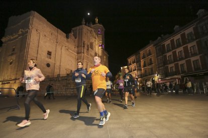 Carrera Ríos de Luz. / M. ÁLVAREZ