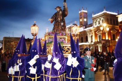 Vía Crucis Procesional de Nuestro Padre Jesús Nazareno.-PHOTOGENIC