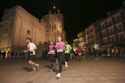 Carrera Ríos de Luz. / M. ÁLVAREZ
