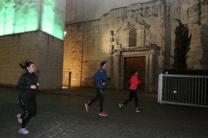 Carrera Ríos de Luz. / M. ÁLVAREZ