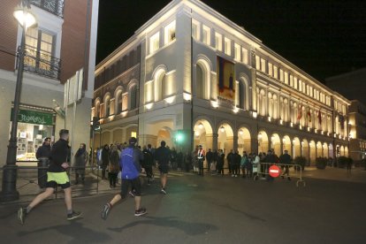 Carrera Ríos de Luz. / M. ÁLVAREZ