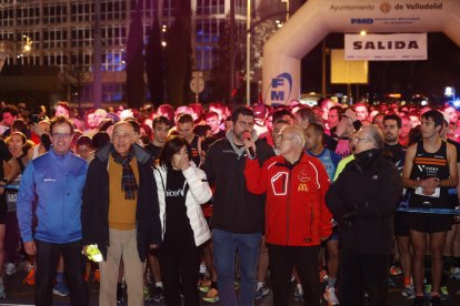 Carrera Ríos de Luz.  PHOTOGENIC/ CARLOS LLORENTE